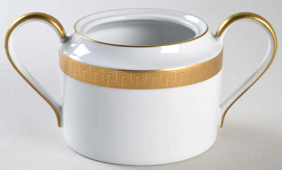 Agathon Sugar Bowl No Lid by Faberge-1