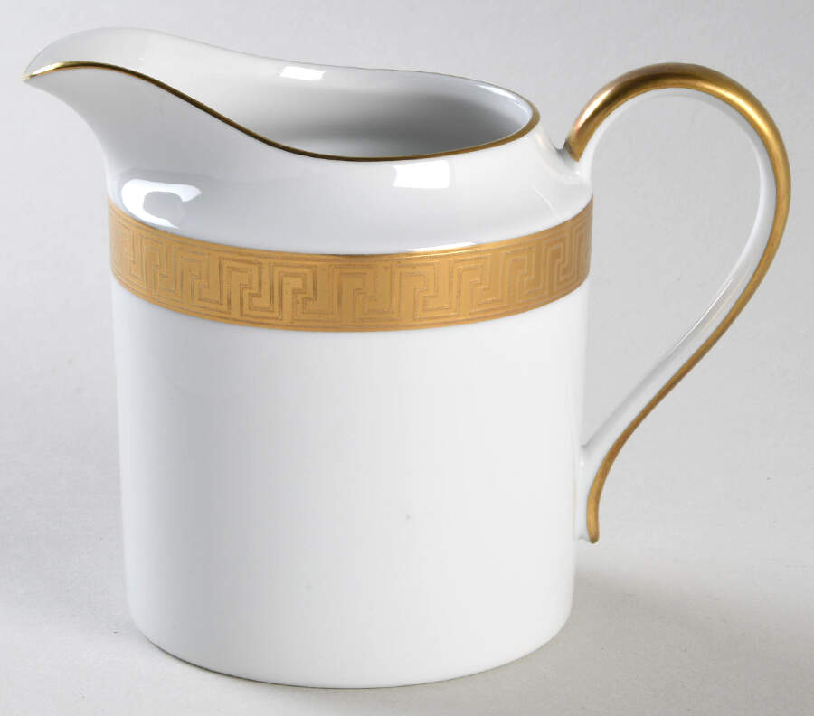 Agathon Creamer by Faberge-1