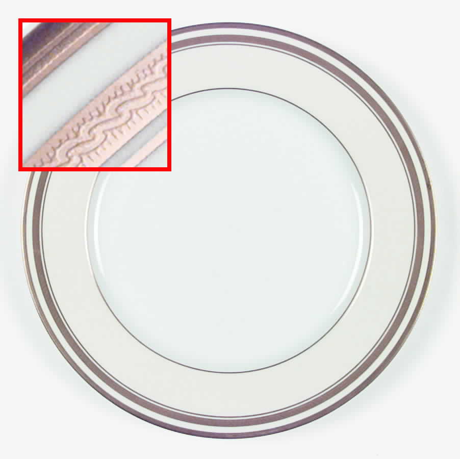 Alexandra Dinner Plate by Faberge-1