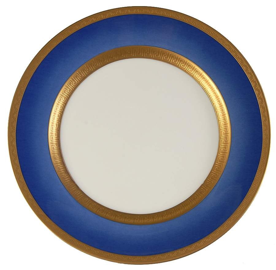 Athena Salad Plate by Faberge-1