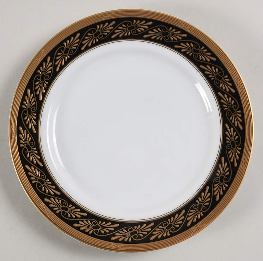 Monplaisir Salad Plate by Faberge-1