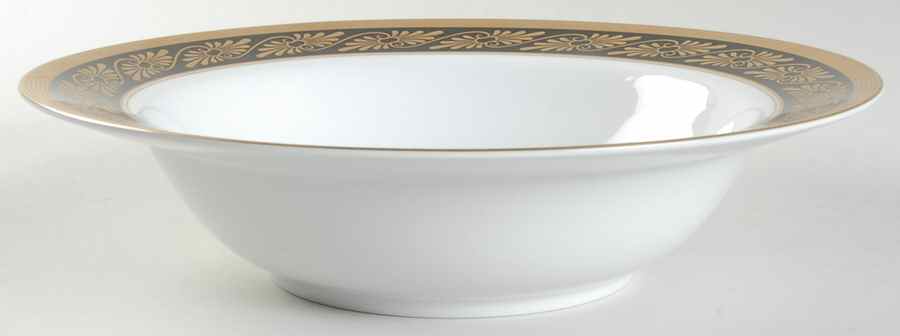 Monplaisir 10" Round Vegetable Bowl by Faberge-1