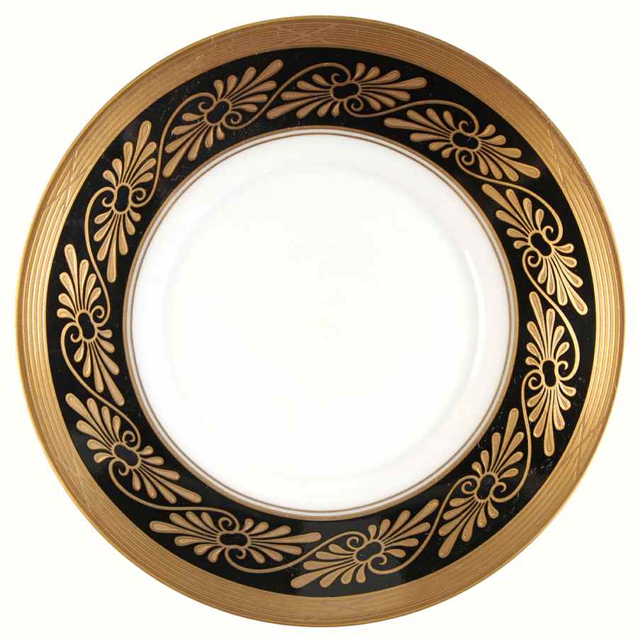Monplaisir Bread & Butter Plate by Faberge-1