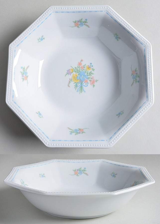Hampton 9" Round Vegetable Bowl by Fairfield-1