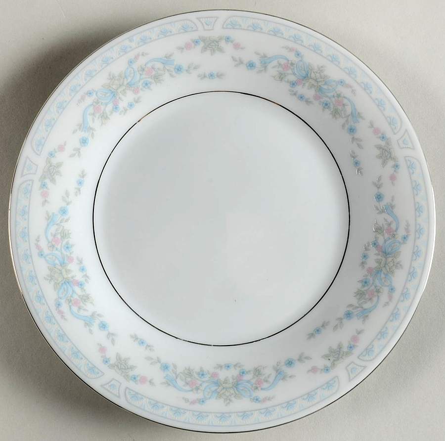Rosepoint Salad Plate by Fairfield-1