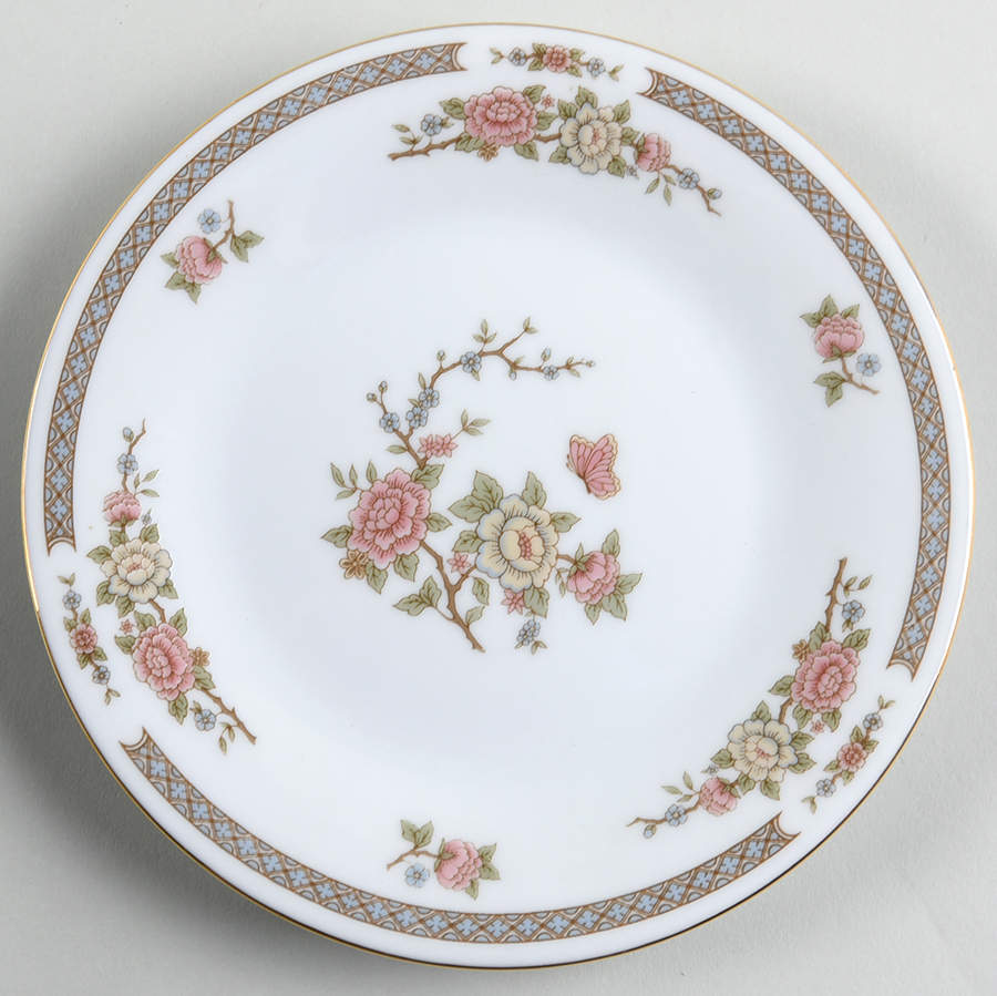 Serenade Salad Plate by Fairfield-1