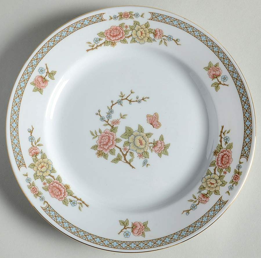 Serenade Salad Plate by Fairfield-1