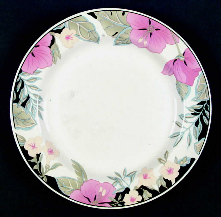 Twilight Dinner Plate by Fashion House-1