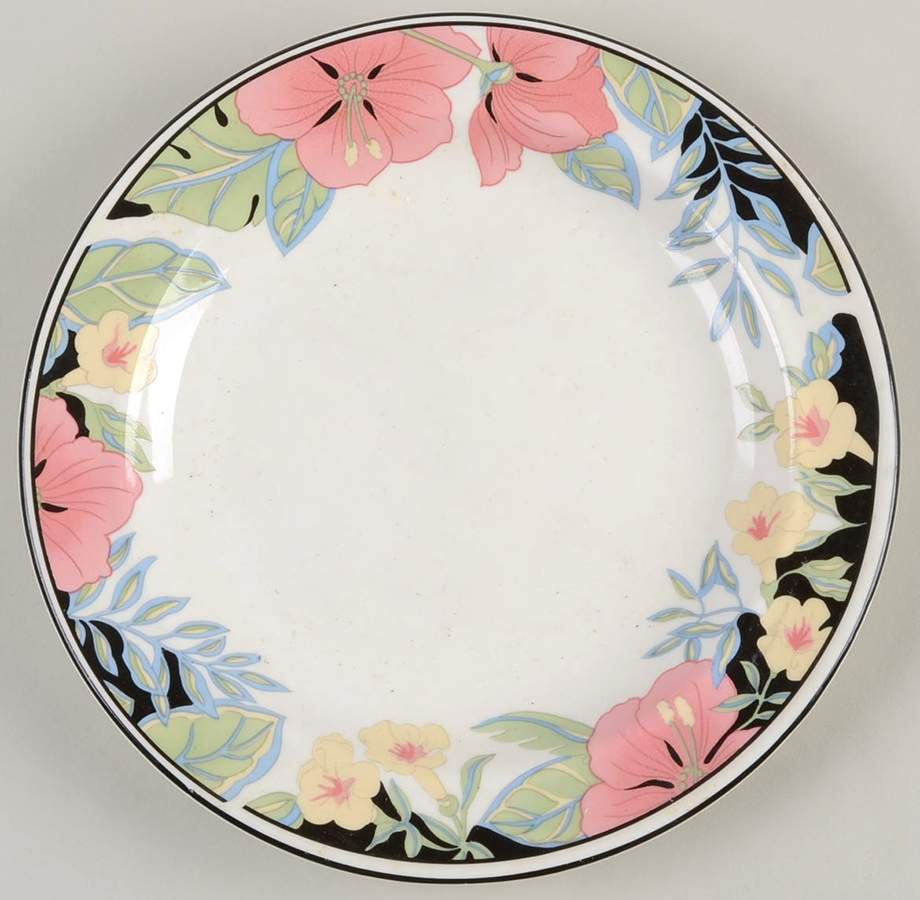 Twilight Salad Plate by Fashion House-1