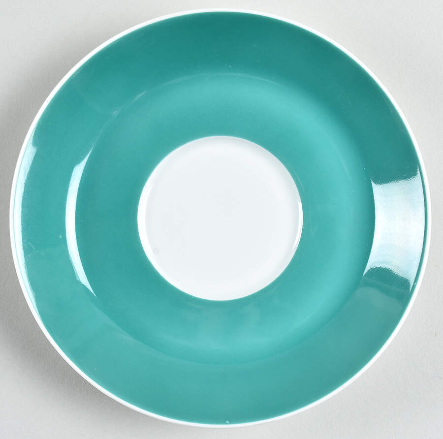 Fairwood Green Saucer by Fairwood-Schonwald-1