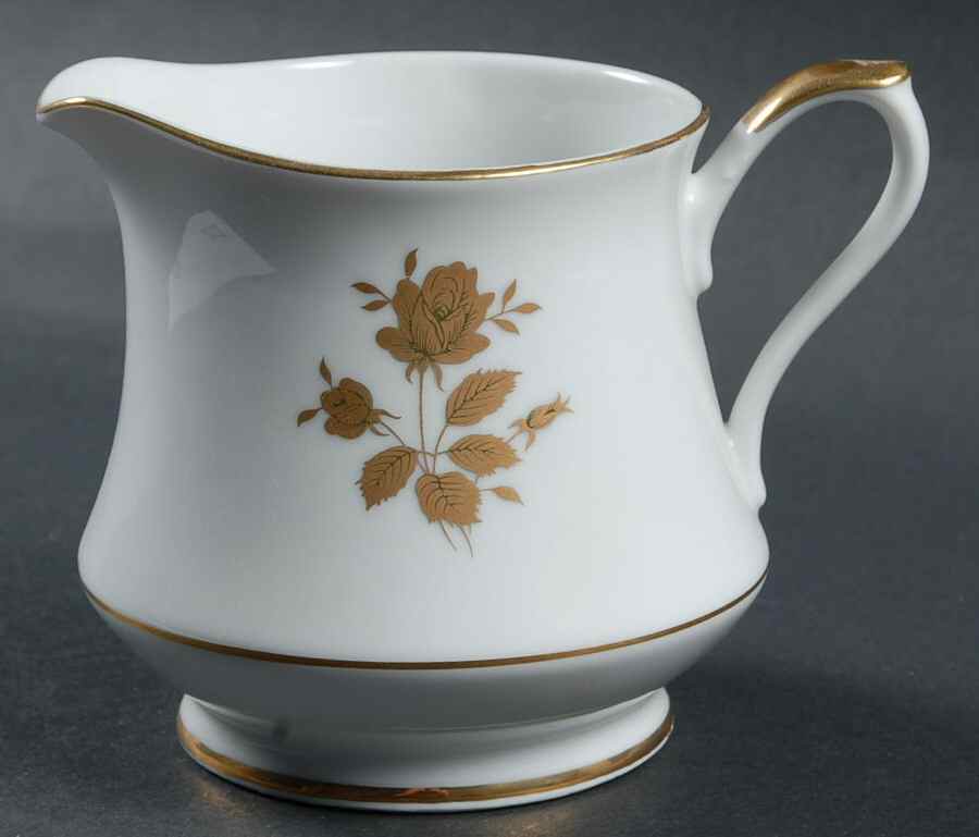 Eternal Rose Creamer by Fashion Manor-1