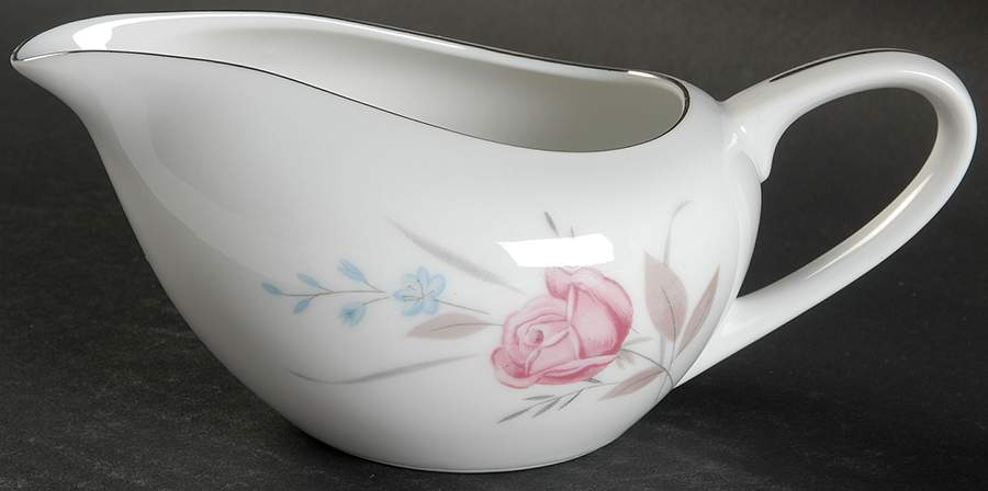 New Rose Creamer by Fashion Manor-1