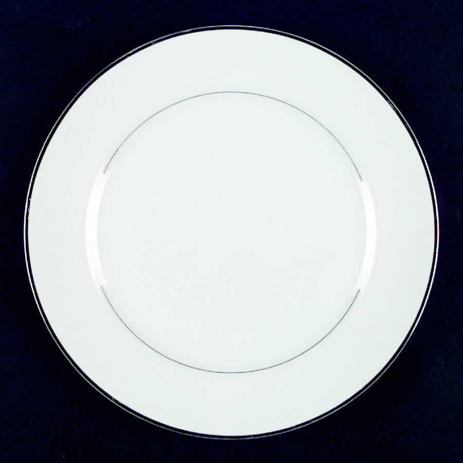 Prelude Dinner Plate by Fashion Manor-1