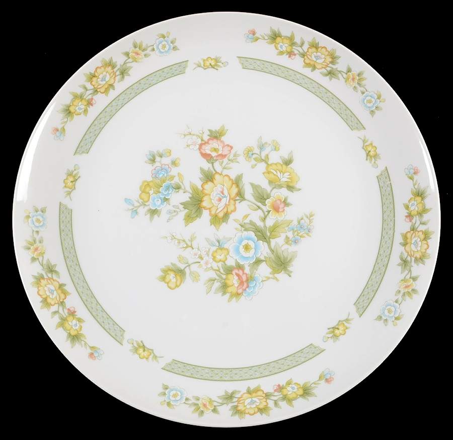 Ashley 12" Chop Plate (Round Platter) by Fashion Royale-1