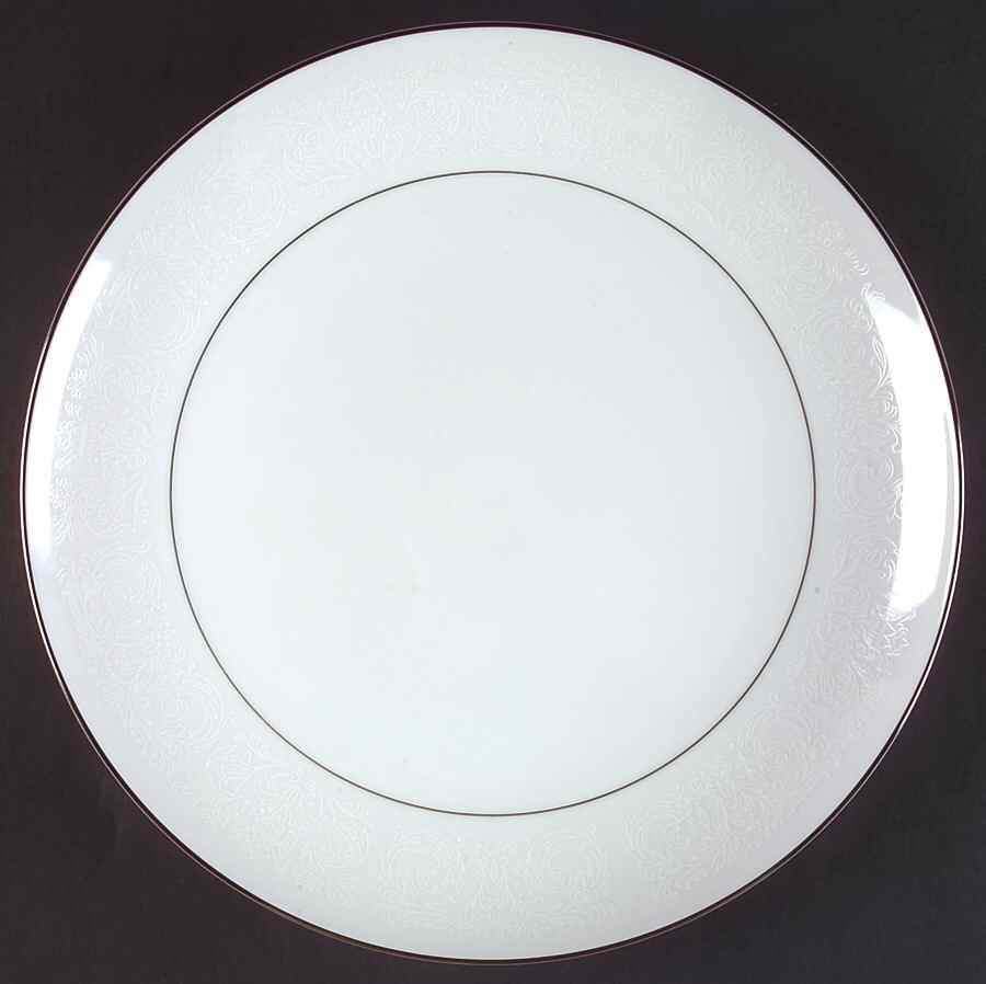 Fascination 12" Chop Plate (Round Platter) by Fashion Royale-1