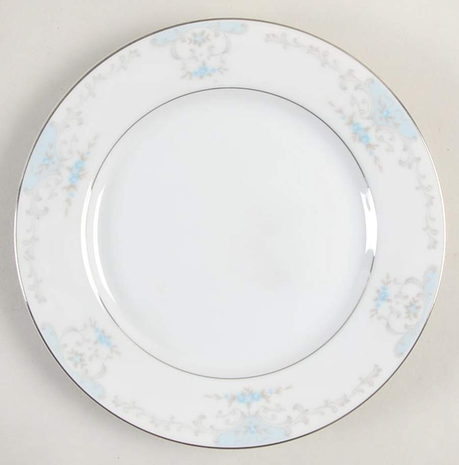Heirloom Bread & Butter Plate by Fashion Royale-1