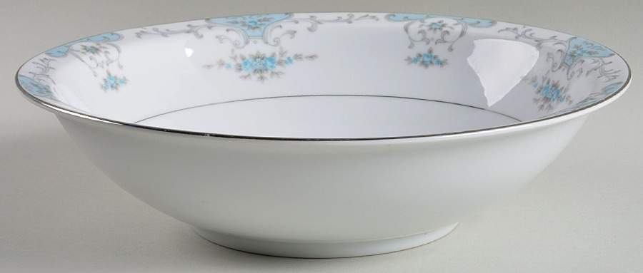 Heirloom 8" Round Vegetable Bowl by Fashion Royale-1