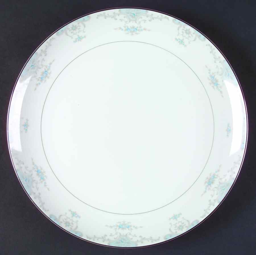 Heirloom 12" Chop Plate (Round Platter) by Fashion Royale-1