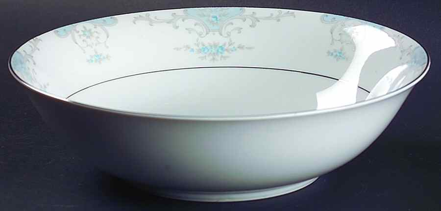 Heirloom 9" Round Vegetable Bowl by Fashion Royale-1