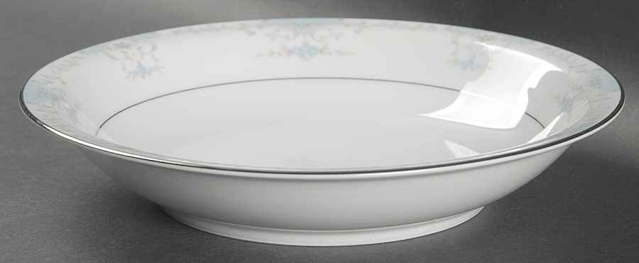 Heirloom Rim Soup Bowl by Fashion Royale-1