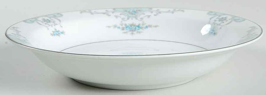 Heirloom Rim Soup Bowl by Fashion Royale-1