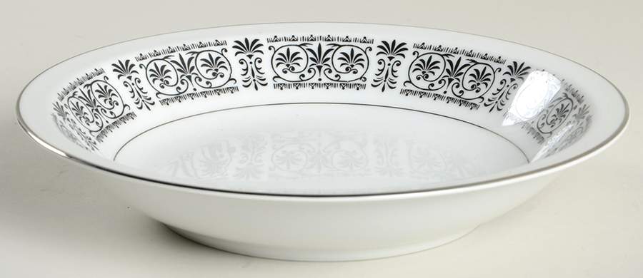 Madrid Coupe Soup Bowl by Fashion Royale-1