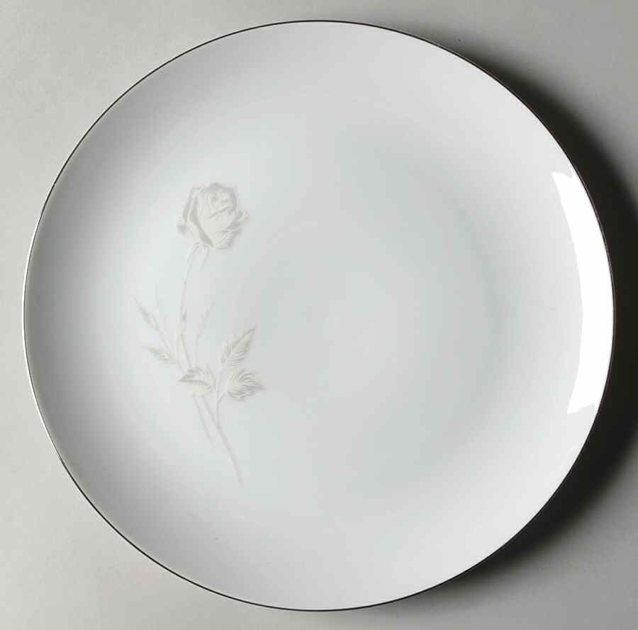Remembrance Dinner Plate by Fashion Royale-1