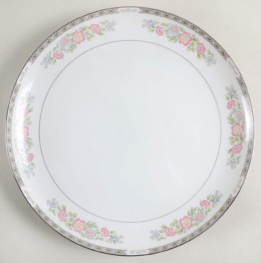 Rhapsody 12" Chop Plate (Round Platter) by Fashion Royale-1