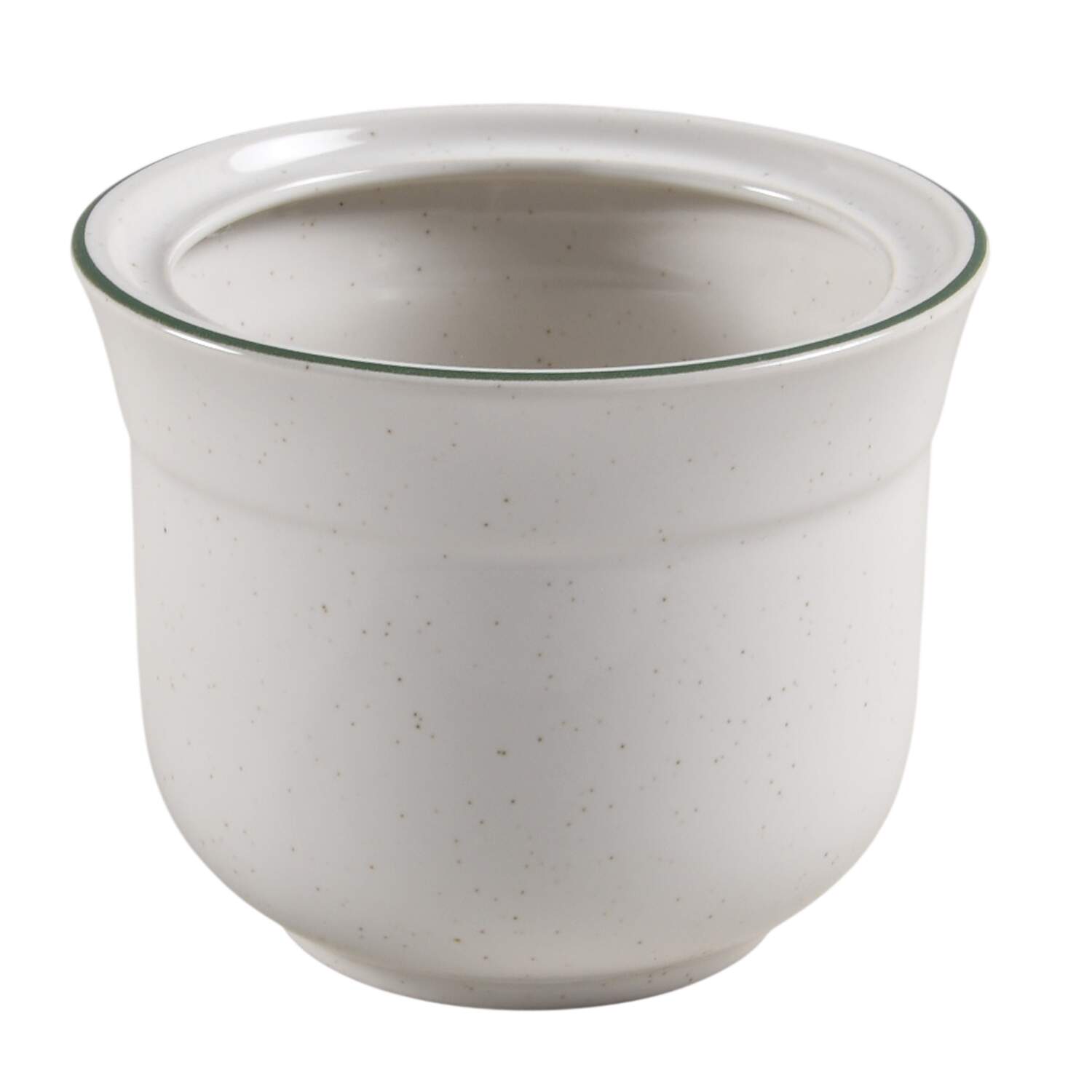 Spring Bouquet Sugar Bowl No Lid by Fashion Royale-1