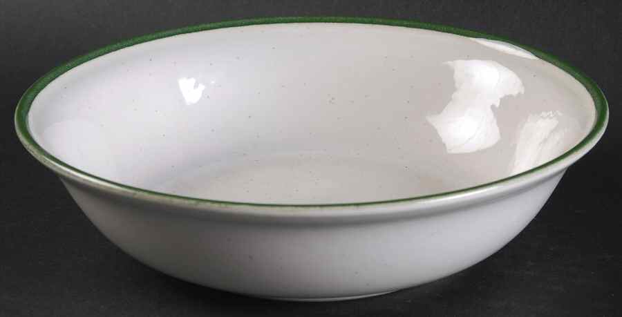 Spring Bouquet Coupe Soup Bowl by Fashion Royale-1