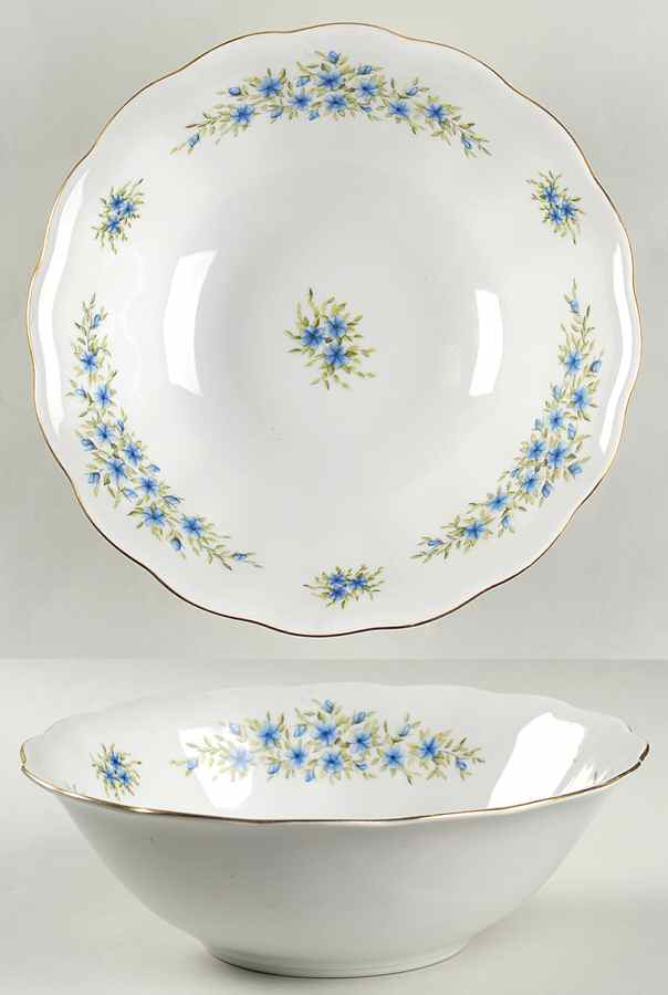 Candia 9" Round Vegetable Bowl by Favolina-Karolina-1