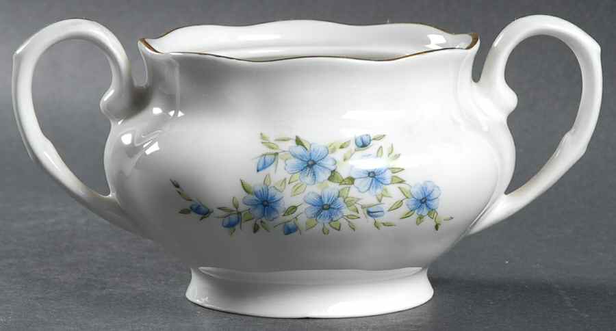 Candia Sugar Bowl No Lid by Favolina-Karolina-1