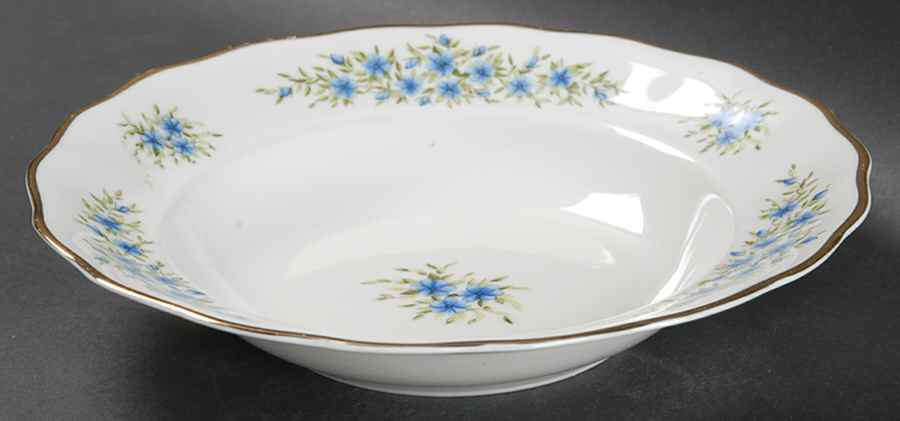 Candia Rim Soup Bowl by Favolina-Karolina-1
