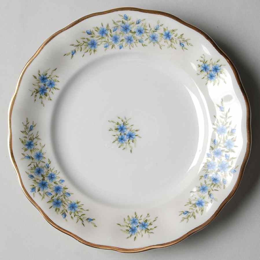 Candia Salad Plate by Favolina-Karolina-1