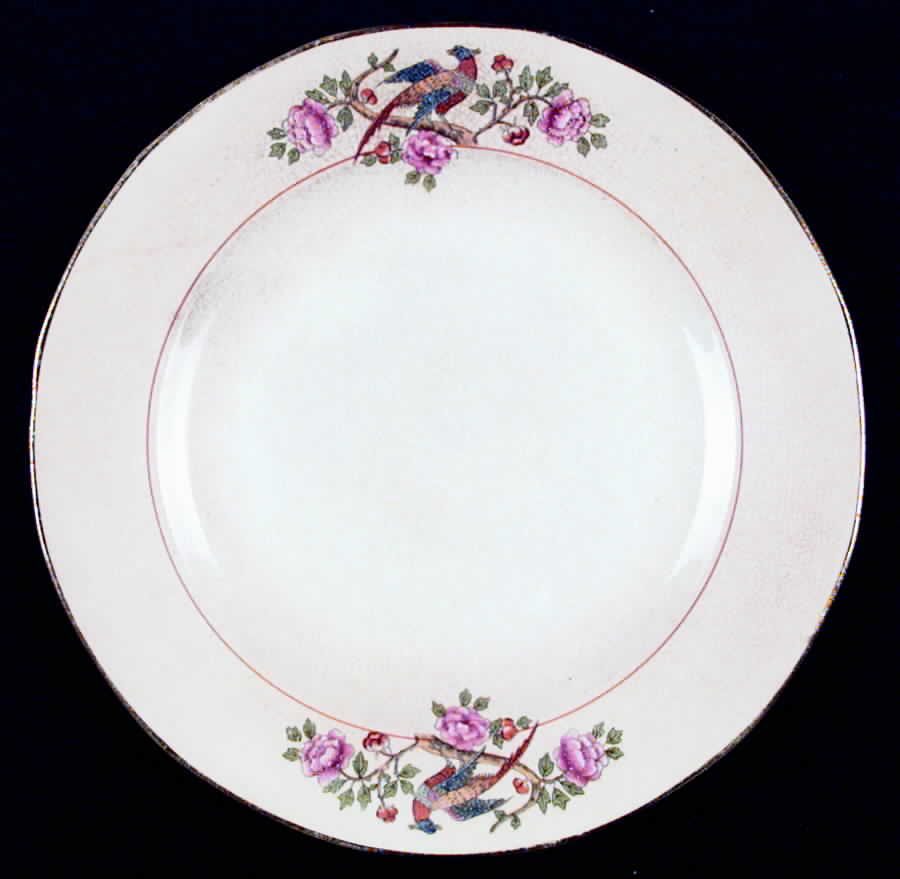FC1 Dinner Plate by FC Co - French China-1