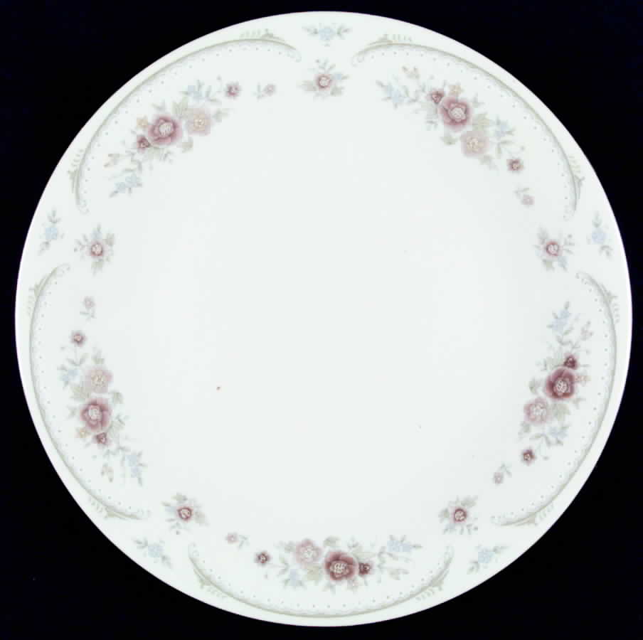 UP132 Dinner Plate by Universal Porcelain Company-1