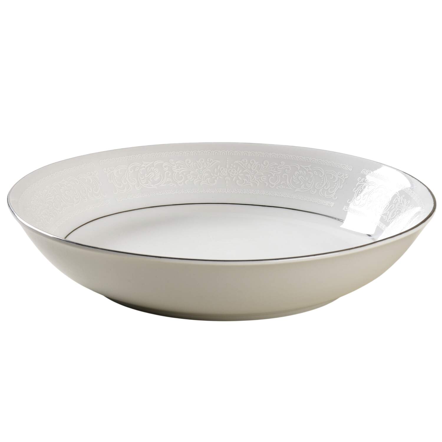 FCC27 Coupe Soup Bowl by Fine China of China-1
