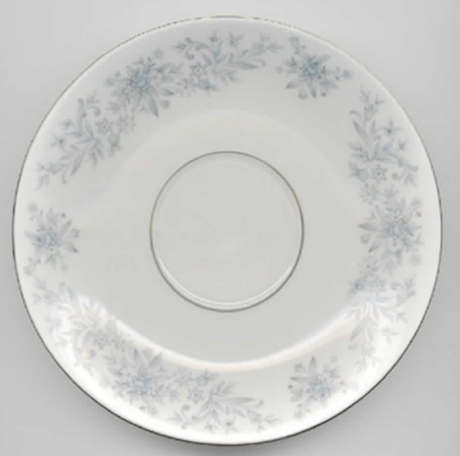 FCC37 Saucer by Fine China of China-1