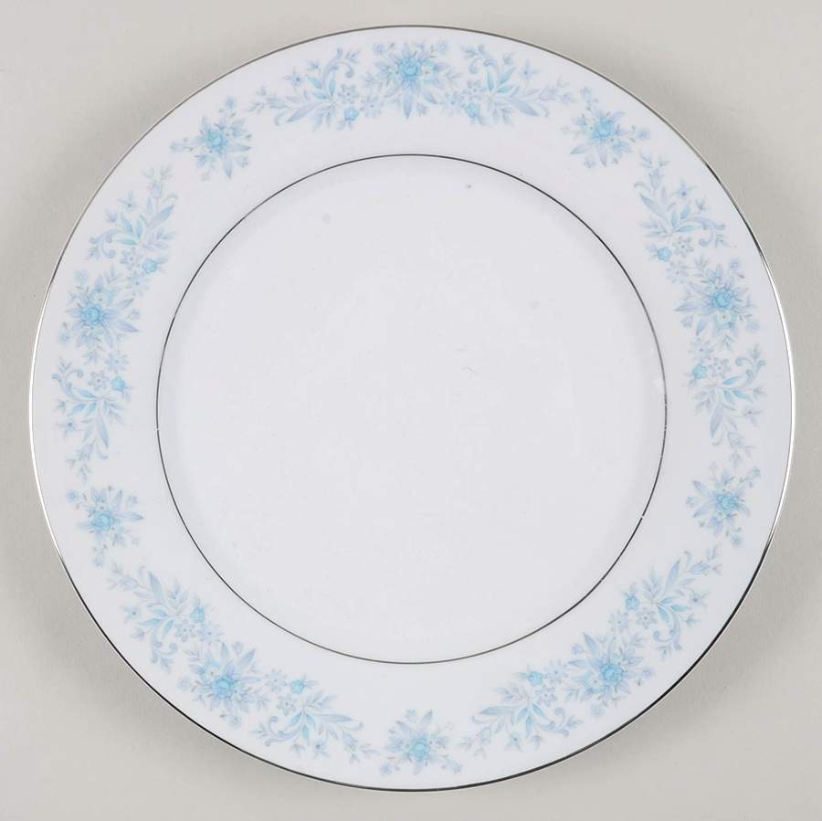 FCC37 Dinner Plate by Fine China of China-1
