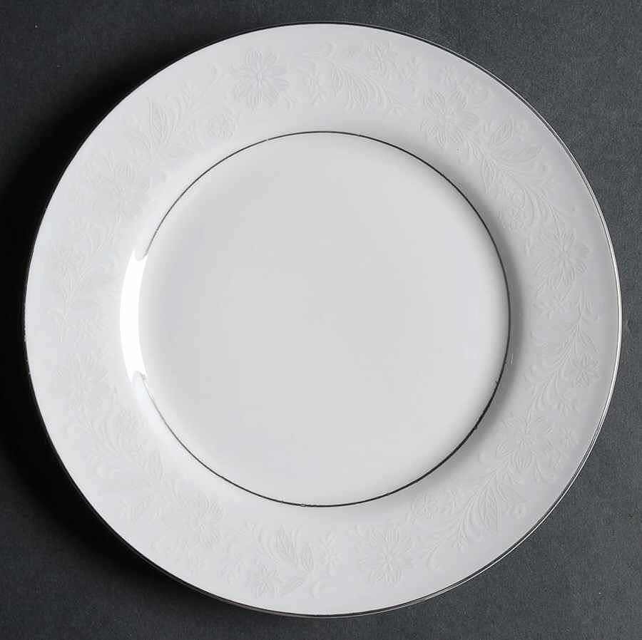 FCC50 Salad Plate by Fine China of China-1