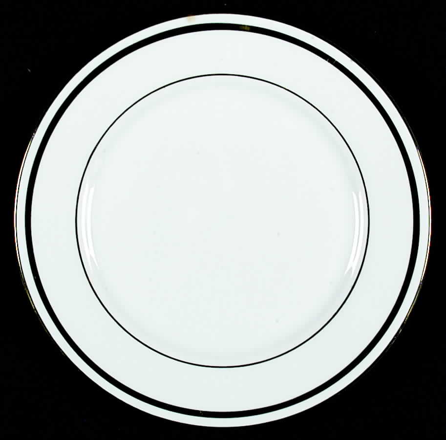 FCC67 Dinner Plate by Fine China of China-1