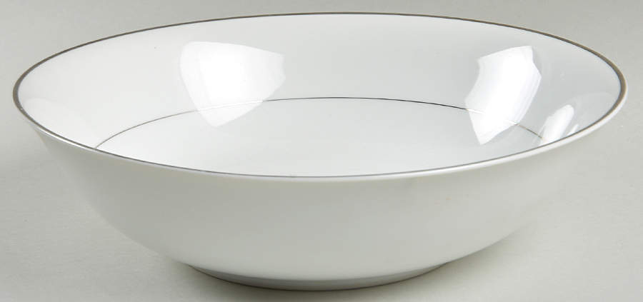 Ardis 9" Round Vegetable Bowl by Fine China of Japan-1