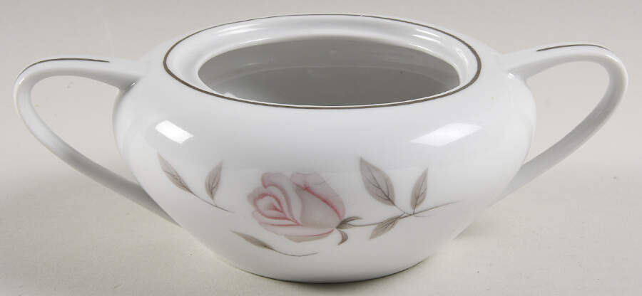 Argent Sugar Bowl No Lid by Fine China of China-1