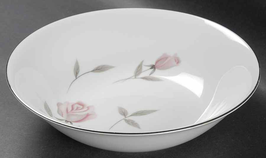 Argent 9" Round Vegetable Bowl by Fine China of China-1