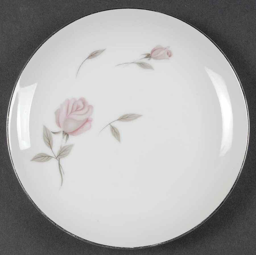 Argent Bread & Butter Plate by Fine China of China-1