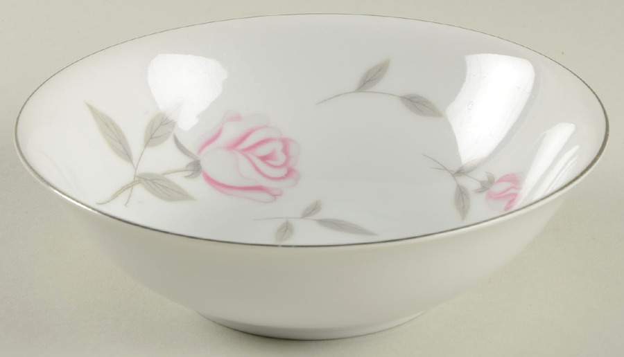Argent Coupe Cereal Bowl by Fine China of China-1