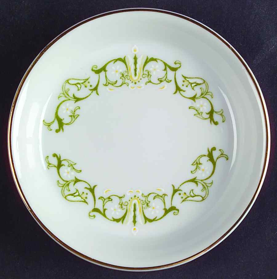 Bell Flower Coaster by Fine China of Japan-1