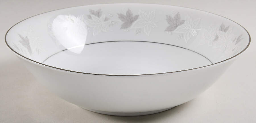 Blair 9" Round Vegetable Bowl by Fine China of Japan-1