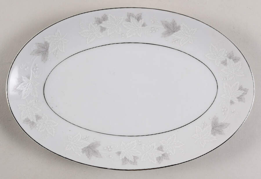 Blair Relish/Gravy Underplate by Fine China of Japan-1