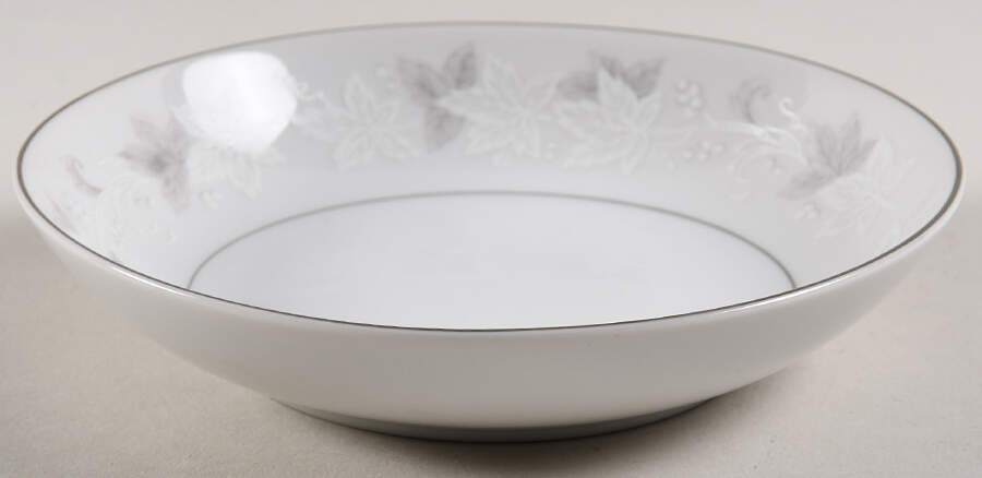 Blair Fruit/Dessert (Sauce) Bowl by Fine China of Japan-1